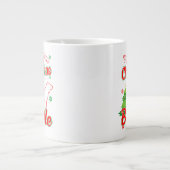 Grande Tasse Cadeau parfait pour le Beagle de chien propriétair (Devant)