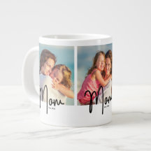 Cadeau photo de maman établie 3