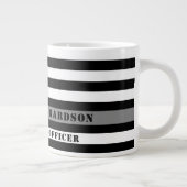 Grande Tasse Cadeaux de l'agent de correction de ligne mince su (Droite)
