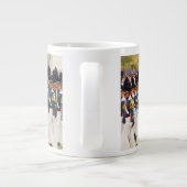 Grande Tasse Cadets West Point Texte personnalisable (Dos)