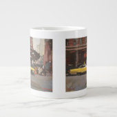 Grande Tasse Cadillac jaune 2012 (Devant)