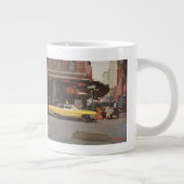 Grande Tasse Cadillac jaune 2012 (Droite)