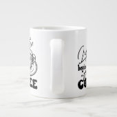 Grande Tasse Café (Dos)