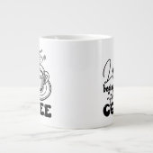 Grande Tasse Café (Devant)