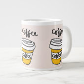 Grande Tasse Café (Devant droit)