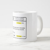 GRANDE TASSE CAFÉ (Devant droit)