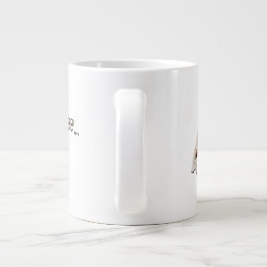 Grande Tasse Café (Dos)