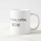 Grande Tasse Café (Droite)