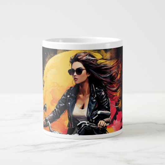 Grande Tasse Café (Devant)