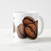 Grande Tasse Café (Devant droit)