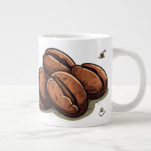 Grande Tasse Café (Droite)