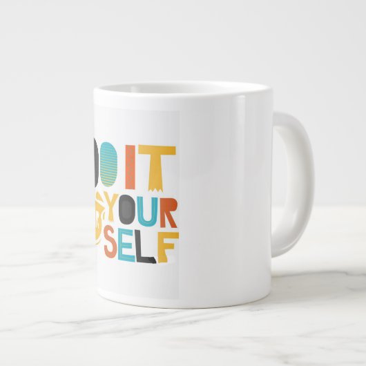 Grande Tasse Café (Devant droit)