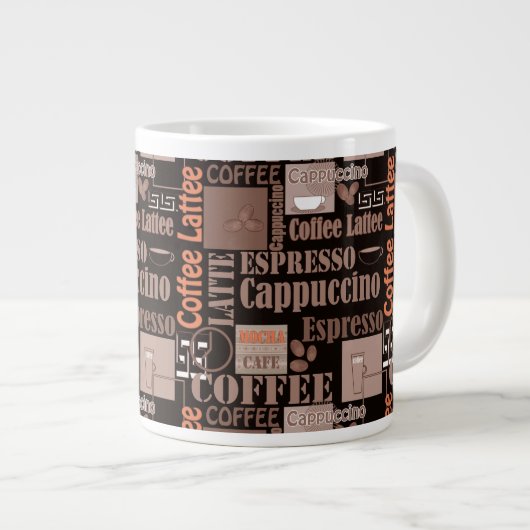 Grande Tasse Café (Devant droit)