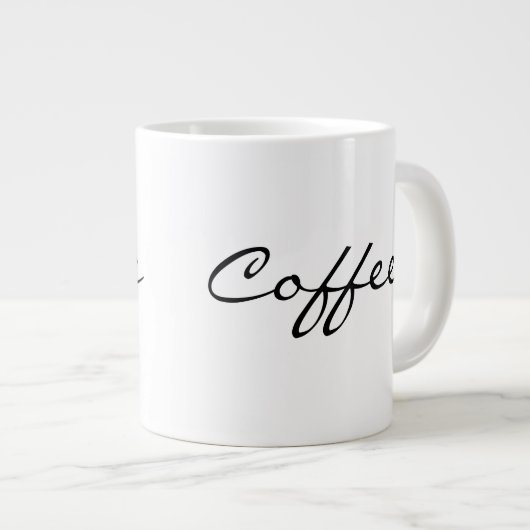Grande Tasse Café (Devant droit)
