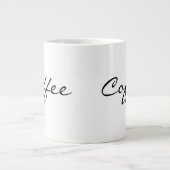 Grande Tasse Café (Devant)