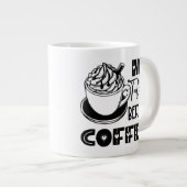 Grande Tasse Café (Devant droit)