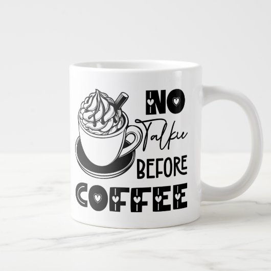 Grande Tasse Café (Droite)