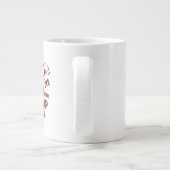 GRANDE TASSE CAFE CHAUD (Dos)