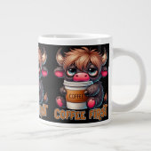 Grande Tasse Café d'abord (Droite)