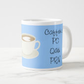 Grande Tasse Café de prescription… (Devant droit)