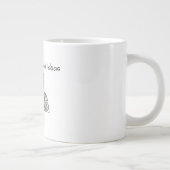Grande Tasse café d'idées (Droite)