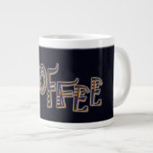 Grande Tasse Café Jumbo (Devant droit)