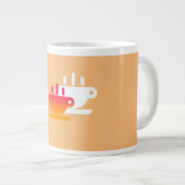 Grande Tasse Café Klatsch Melon (Devant droit)