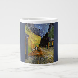 Grande Tasse Café nocturne de Van Gogh
