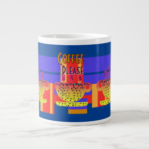 Grande Tasse Café S'Il Vous Plaît