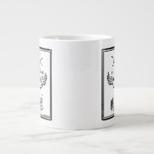 GRANDE TASSE CAFÉ TERRE SAINTE (Devant)