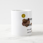 Grande Tasse Café Très Chaud (Devant)