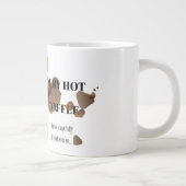 Grande Tasse Café Très Chaud (Droite)