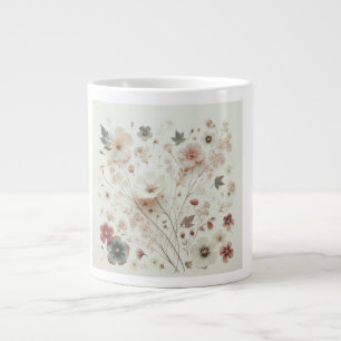 Grande Tasse Cafetière, cacao chaud