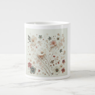 Grande Tasse Cafetière, cacao chaud