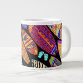 Grande Tasse California Coast Surfboards  (Devant droit)