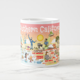 Grande Tasse Californie du Sud