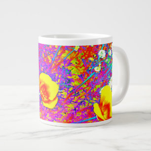 GRANDE TASSE CALIFORNIE POPIPIES