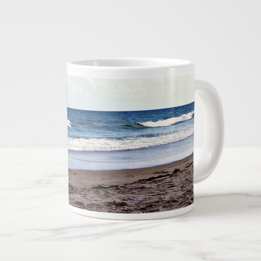 Grande Tasse Calme matinal à Delray Beach (Devant droit)