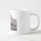 Grande Tasse Camion de dessin (Droite)