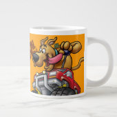 Grande Tasse Camion Scooby Doo-Monster (Droite)