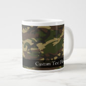 Grande Tasse Camion vert Dusty (Devant droit)