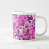 Grande Tasse Camo pointillé (Droite)
