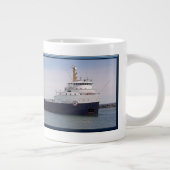 Grande Tasse Camouflage à deux roues Algocape (Droite)