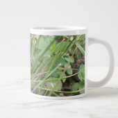 Grande Tasse Camouflage de sauterelles (Droite)