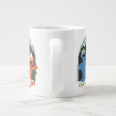 Grande Tasse Camp Sesame Street EST. 1969 (Dos)