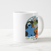 Grande Tasse Camp Sesame Street EST. 1969 (Devant droit)