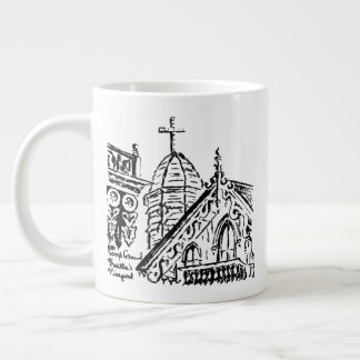 Grande Tasse Campground Motif by Babbie - Martha's Vineyard