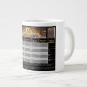 Grande Tasse Camping Mars interdit (Devant droit)