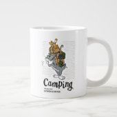 Grande Tasse Camping Tom & Jerry (Droite)