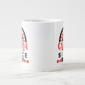 Grande Tasse Canada depuis 1867 (Devant)